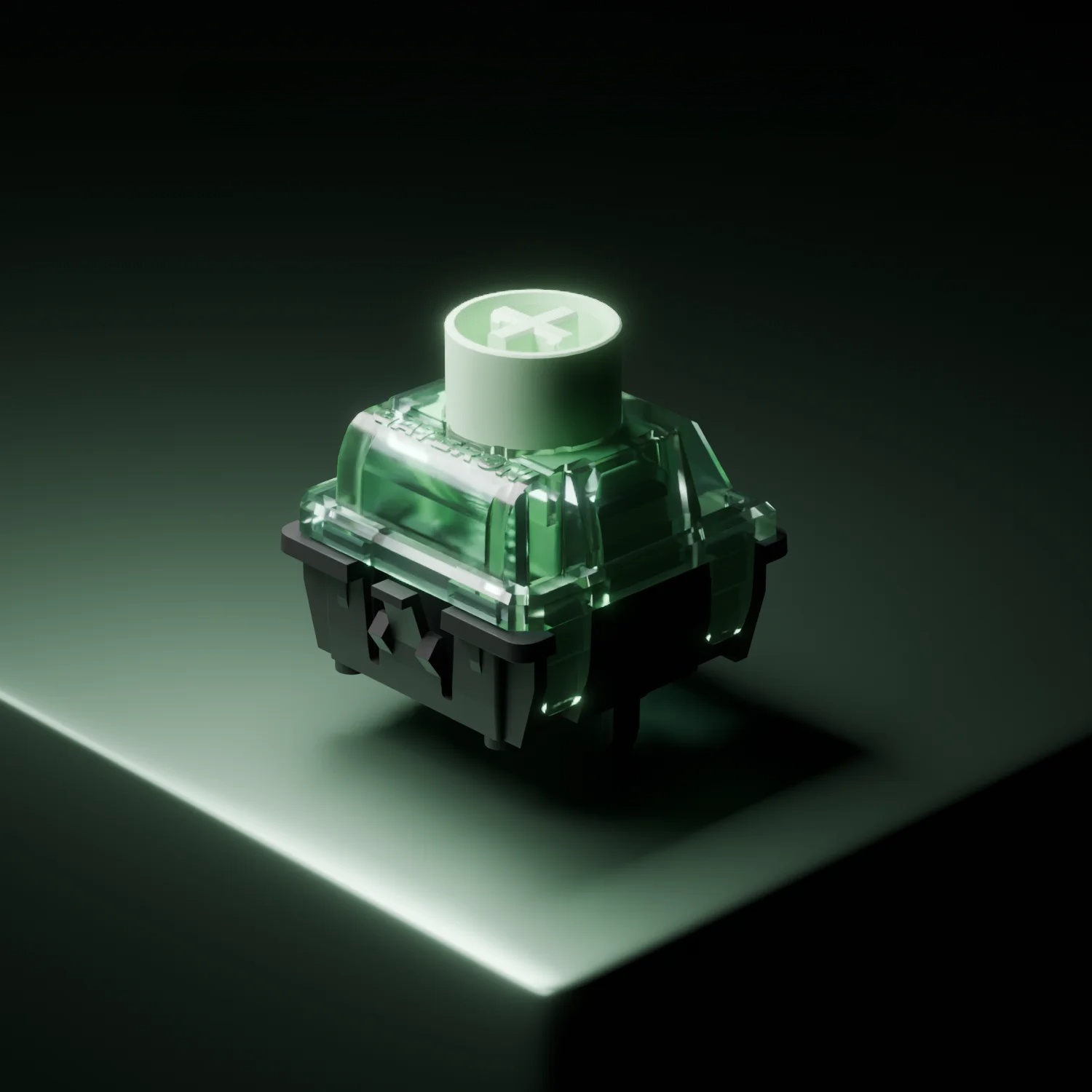Magnetische Jade Dragon-schake - Gaming Keyboard Hall Effect Switches recensie en prijs