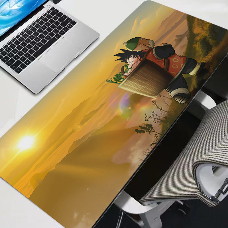 Muismat Dragon Ball passion Ga - Gaming Keyboard Theme recensie en prijs