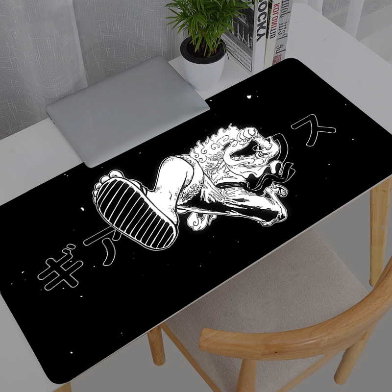 Grote muismat Luffy One Piece  - Gaming Keyboard Theme recensie en prijs