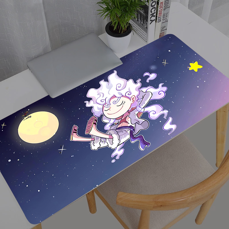 Grote muismat Luffy One Piece  - Gaming Keyboard Theme recensie en prijs