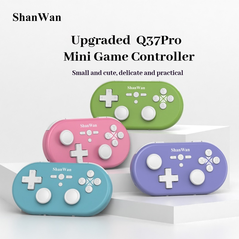 Verbeterde Shanwan Q37pro Mini - Gaming Keyboard Mini recensie en prijs