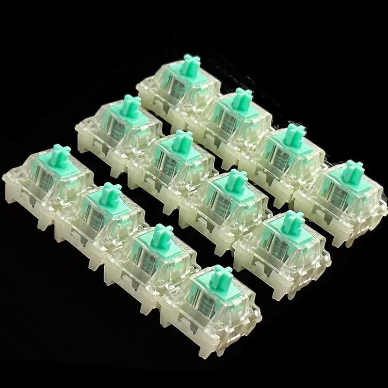 Wooting 60HE voorraad Lekker H - Gaming Keyboard Hall Effect Switches recensie en prijs