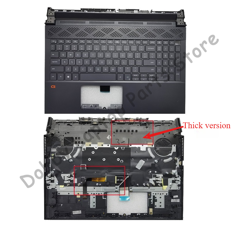 Nieuwe Vervang Toetsenbord Voo - Gaming Keyboard Top recensie en prijs