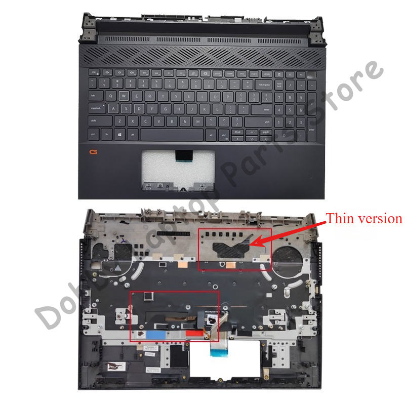 Nieuwe Vervang Toetsenbord Voo - Gaming Keyboard Top recensie en prijs