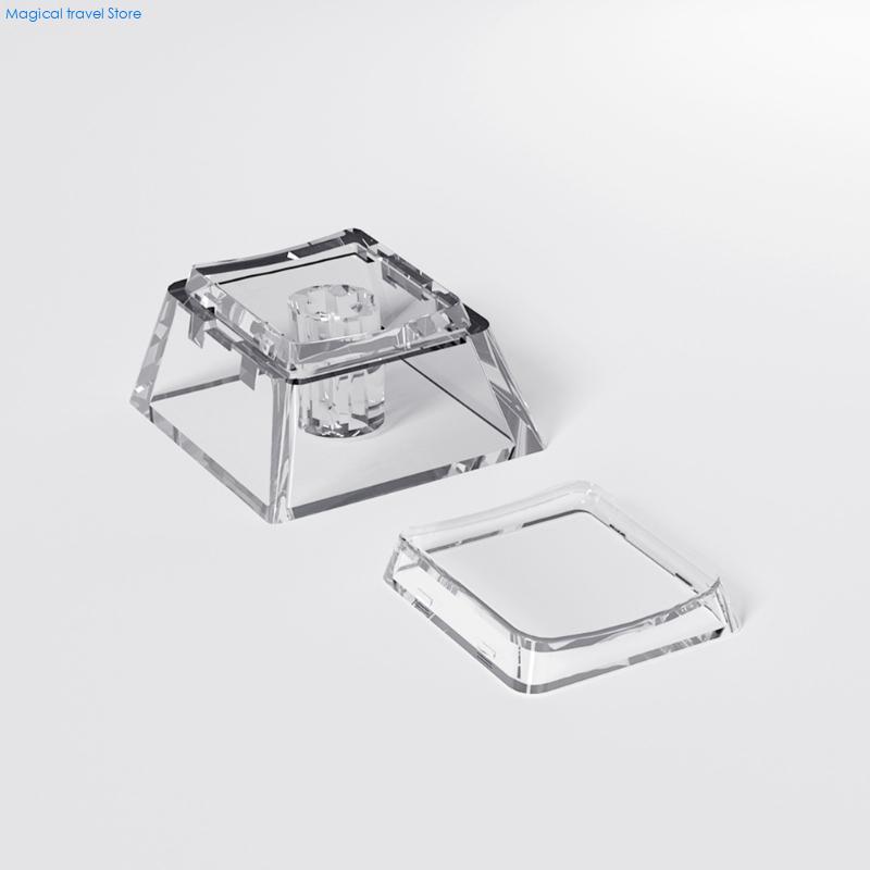 N2UB Clear Keycaps voor mechan - Gaming Keyboard Test recensie en prijs