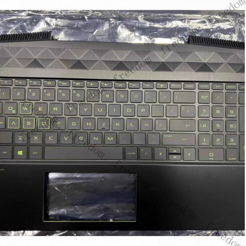 HTS Voor HP Pavilion Gaming 15 - Gaming Keyboard Hp recensie en prijs