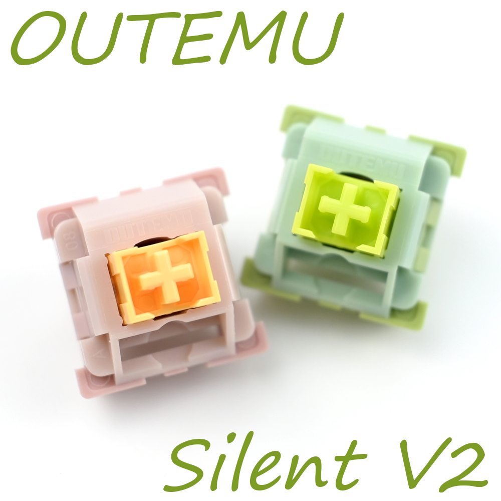 Outemu Schakelaars Testkit voo - Gaming Keyboard Test recensie en prijs