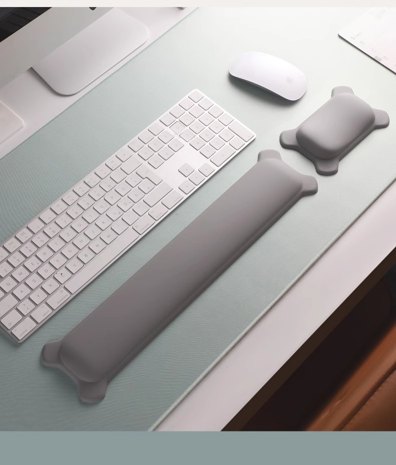 Siliconen Muis Polssteun Toets - Keyboard Mouse Bundle Gaming recensie en prijs
