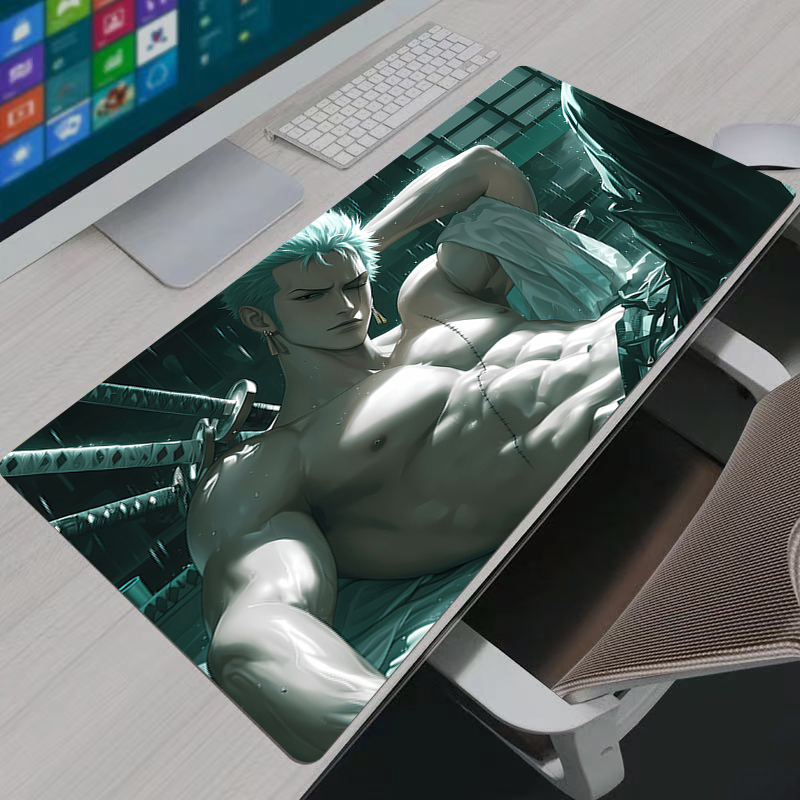 Muismat Notbook One Piece Zoro - Gaming Keyboard Higround recensie en prijs