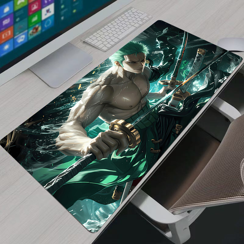 Muismat Notbook One Piece Zoro - Gaming Keyboard Higround recensie en prijs