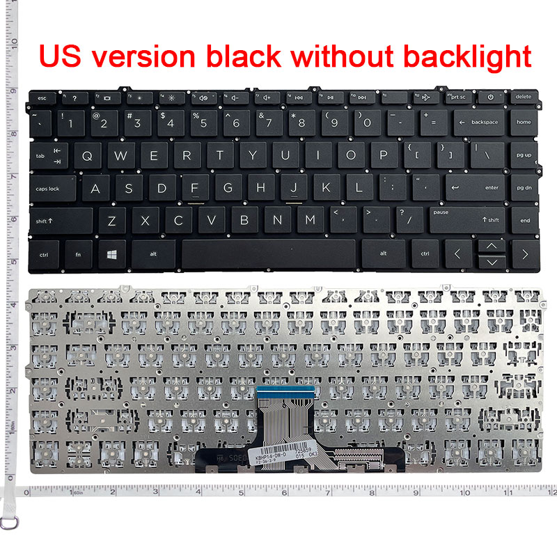 US/SP Laptop toetsenbord Voor  - Gaming Keyboard Hp recensie en prijs