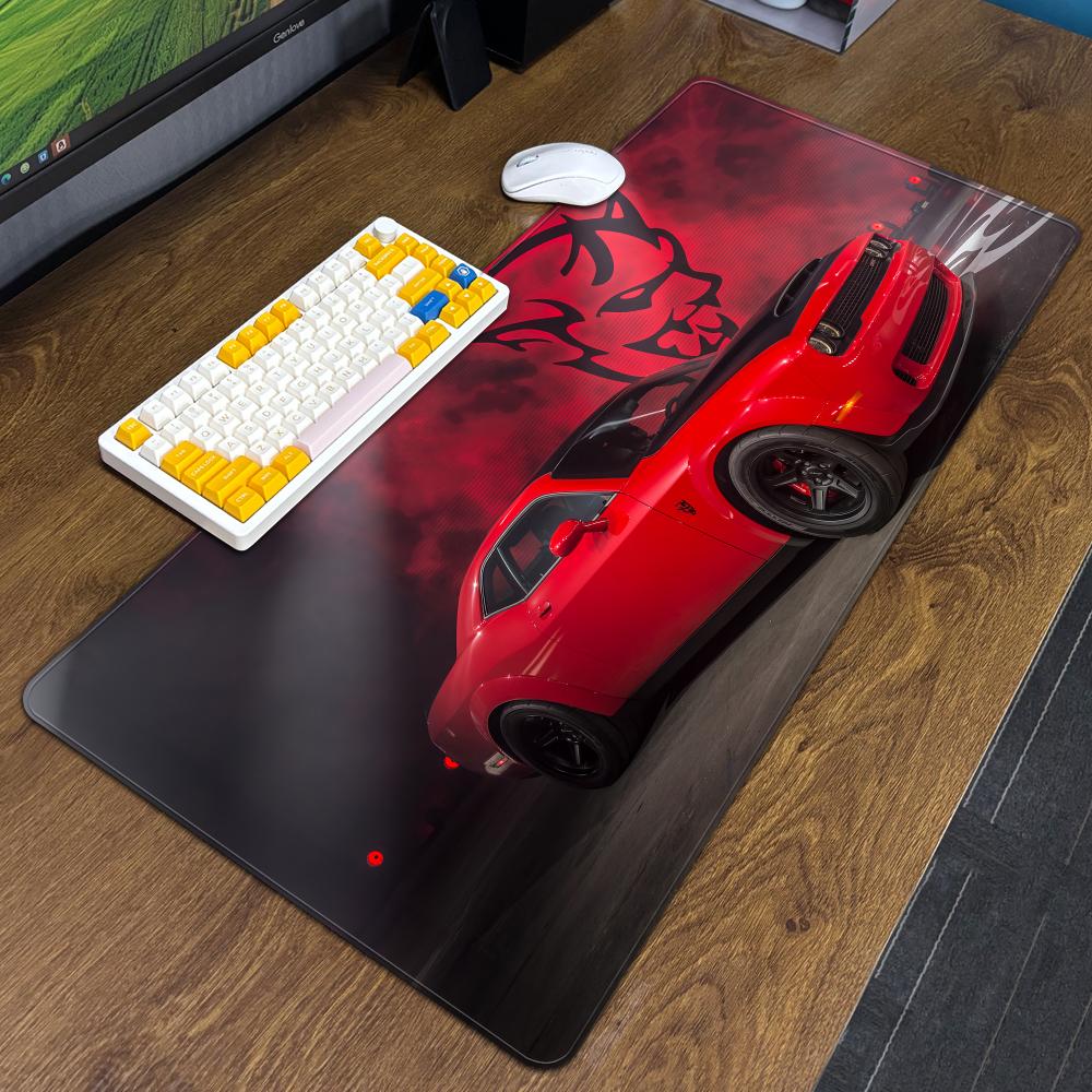 D-DodgeS Auto Cool Muismat XXL - Gaming Keyboard Higround recensie en prijs