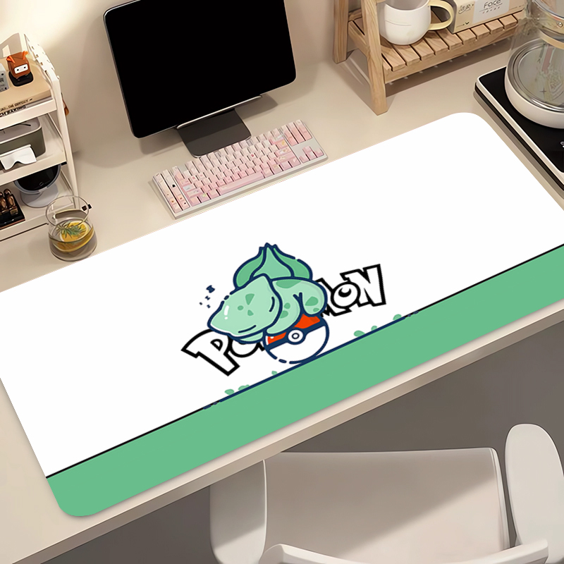 Anime Muismat Pokemon Bulbasau - Gaming Keyboard Theme recensie en prijs