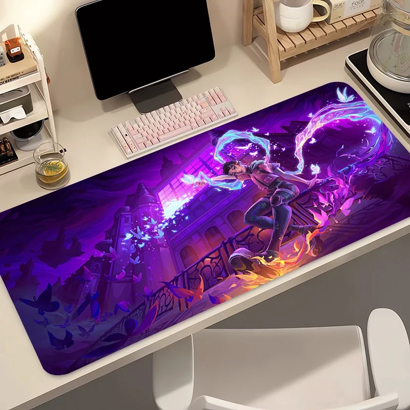 Muismat Gamer Computer Anime P - Gaming Keyboard Theme recensie en prijs