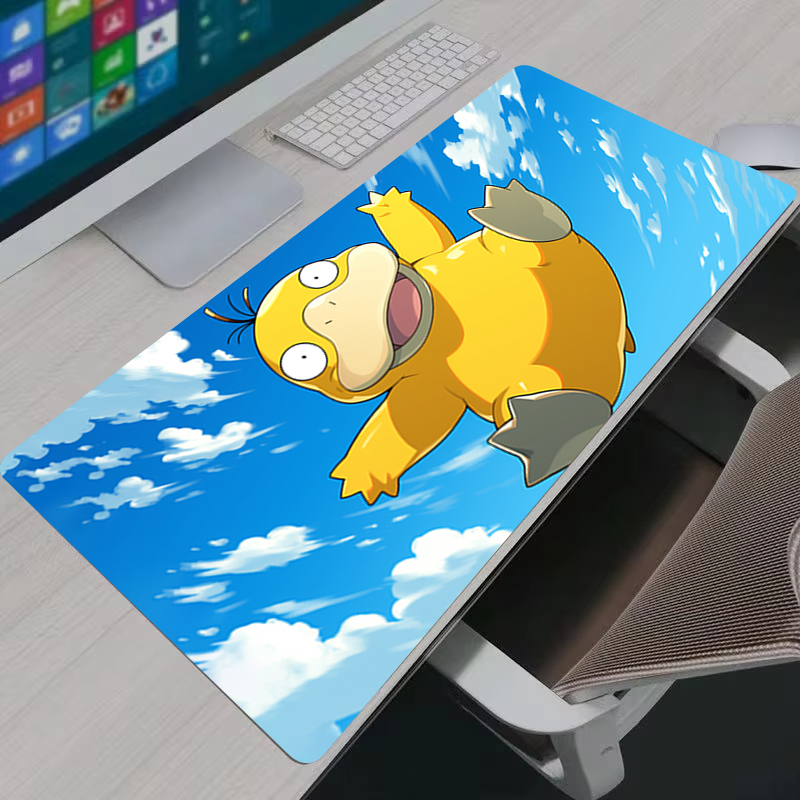 Muismat Anime P-Pokemon Psyduc - Gaming Keyboard Theme recensie en prijs