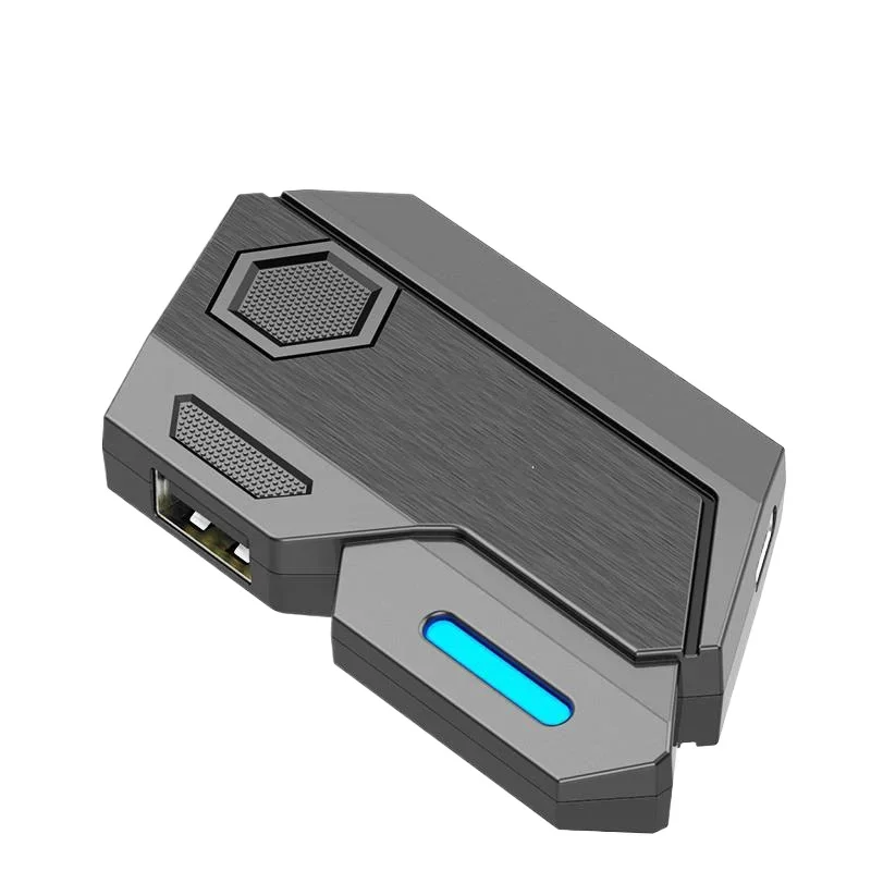Gaming toetsenbord en muis set - Gaming Keyboard 1 Hand recensie en prijs