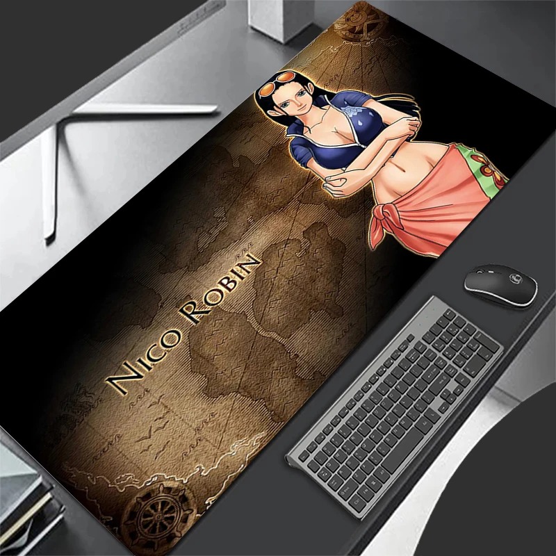 Japan Sexy Anime Girl Mouse Pa - Gaming Keyboard Theme recensie en prijs
