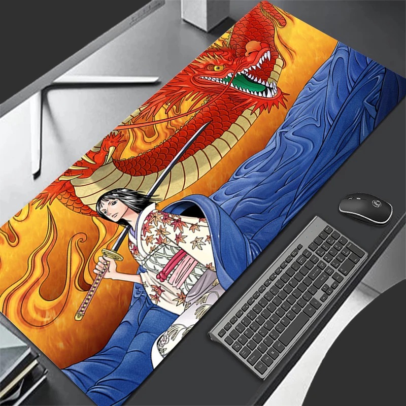 Japan Sexy Anime Girl Mouse Pa - Gaming Keyboard Theme recensie en prijs