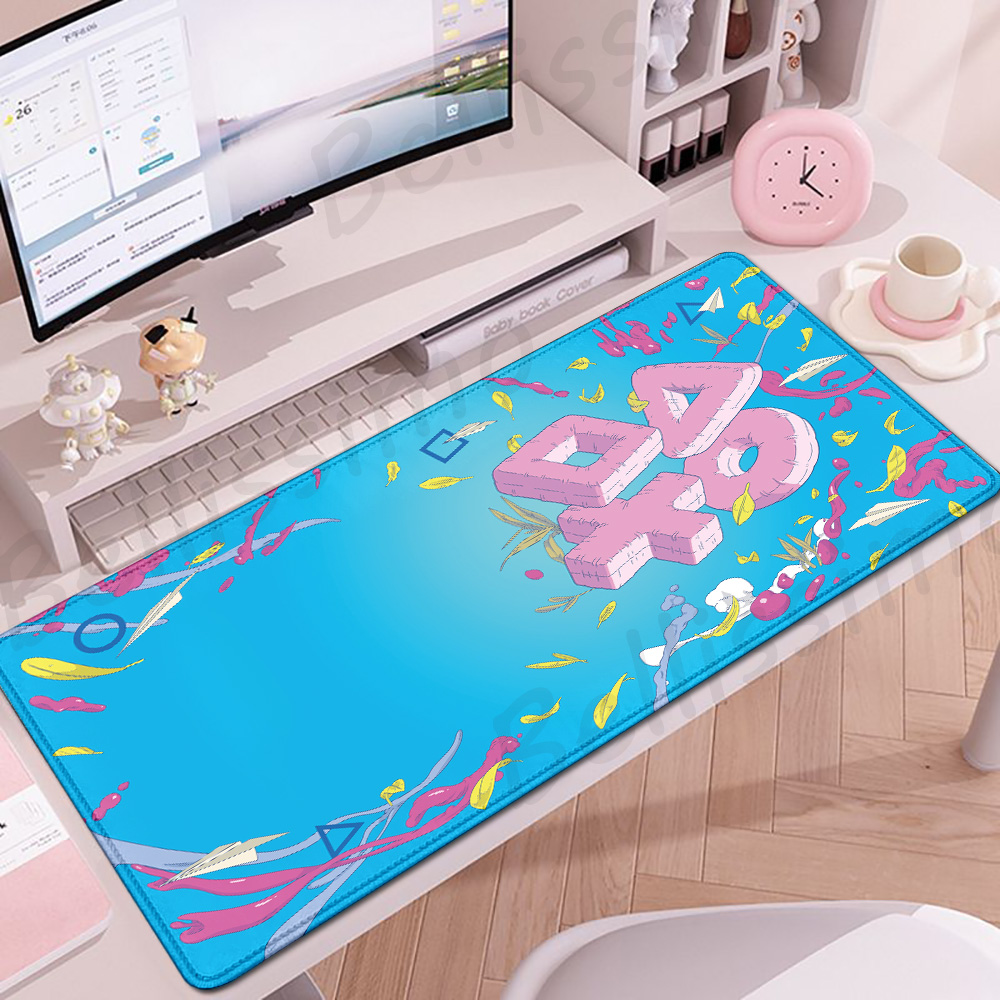 40x90cm E-Sports Mousepad P-PS - Gaming Keyboard Top recensie en prijs
