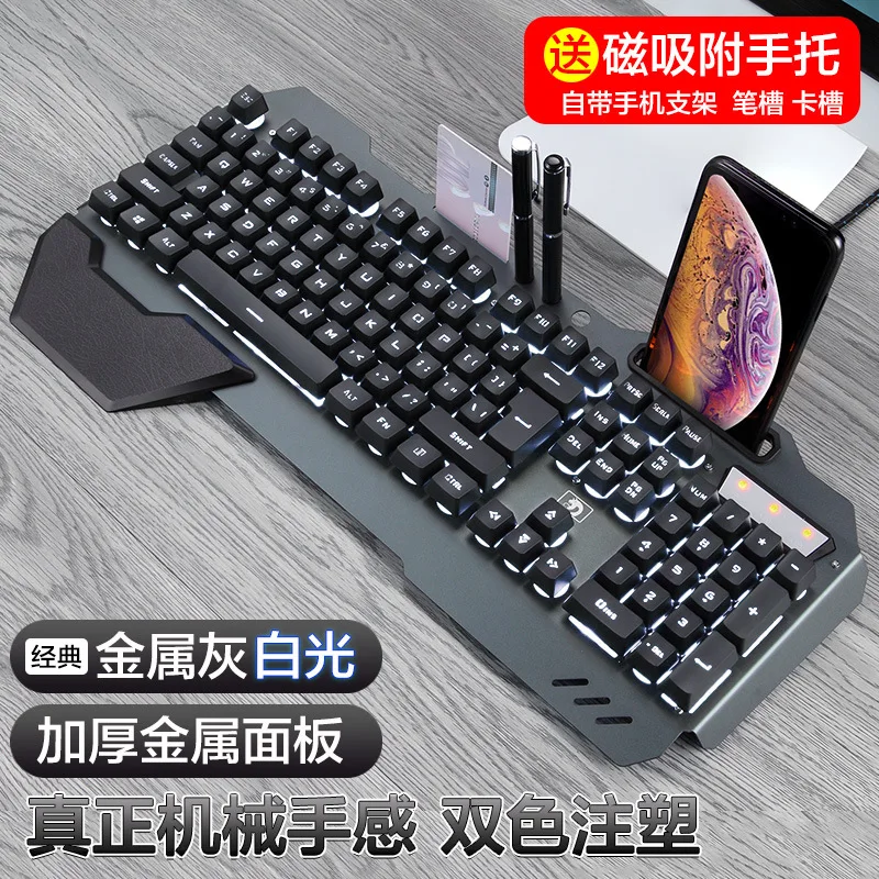 618 mechanisch toetsenbord met - Keyboard Gaming Amazon recensie en prijs