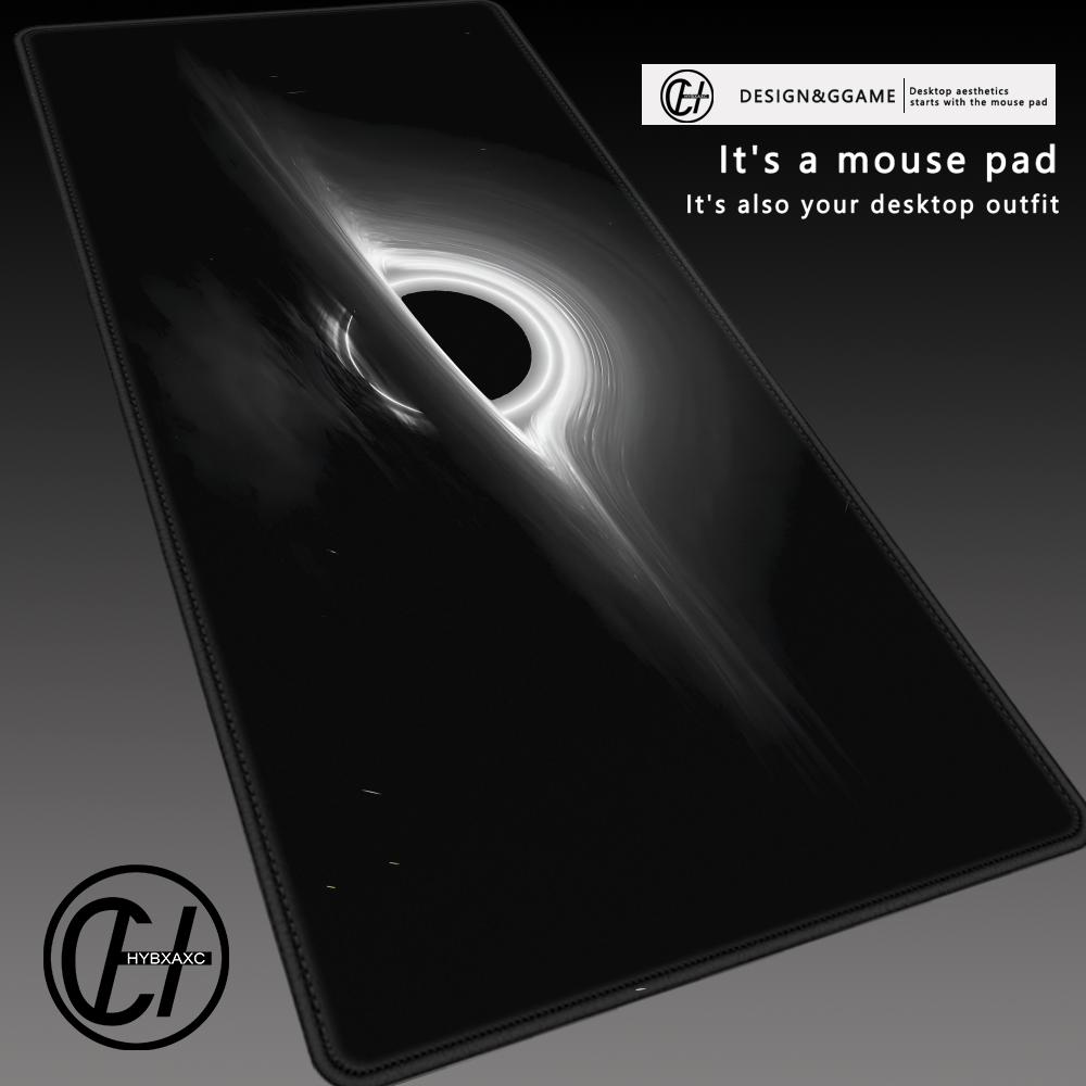 Cosmic Black Hole Muismat 900x - Gaming Keyboard Mini recensie en prijs
