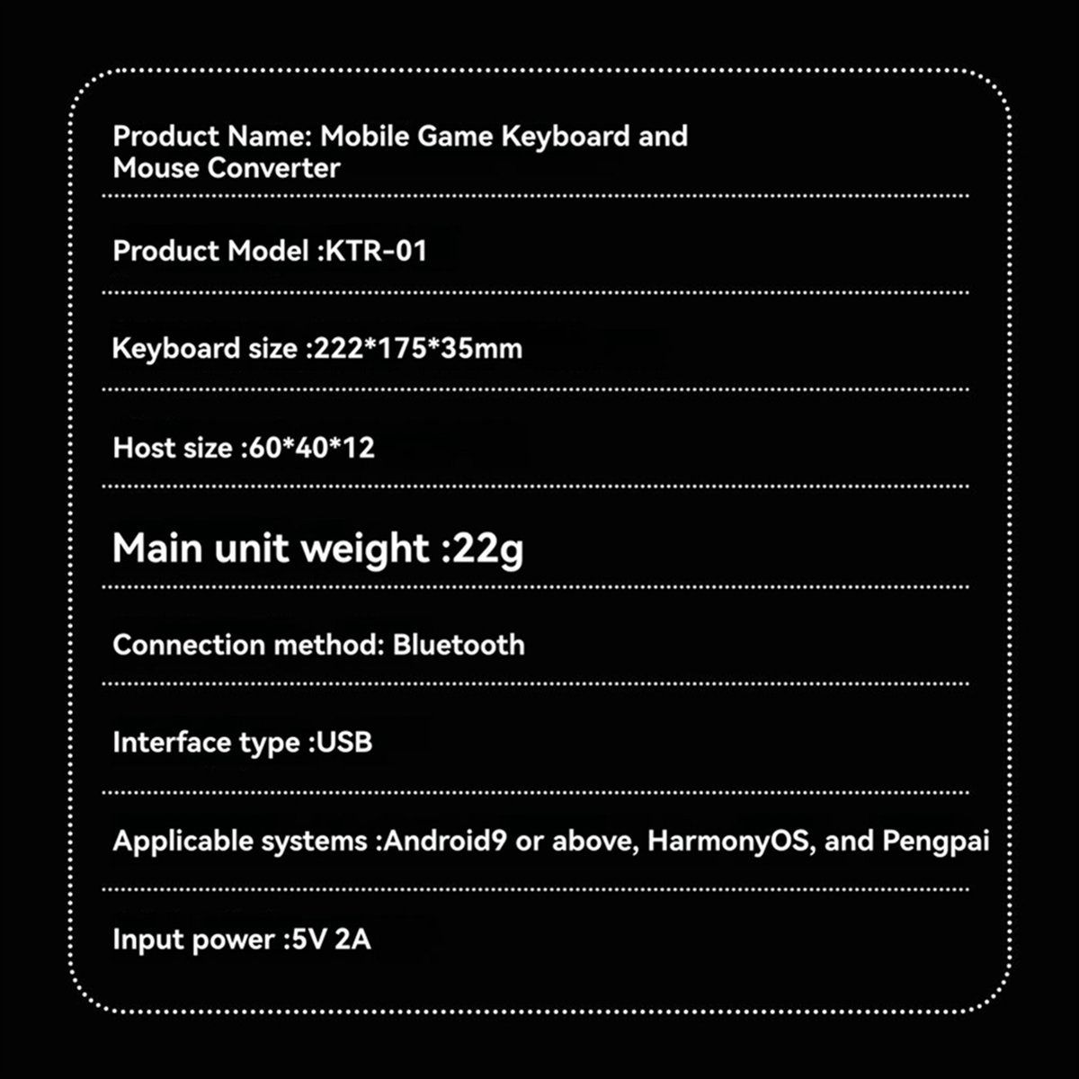 Goedkope 35-toetsen ergonomisc - Gaming Keyboard 1 Hand recensie en prijs