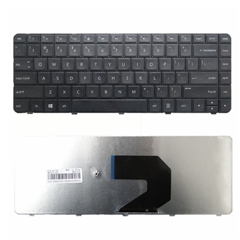 RU/SP/FR/GR Laptop Toetsenbord - Gaming Keyboard Hp recensie en prijs