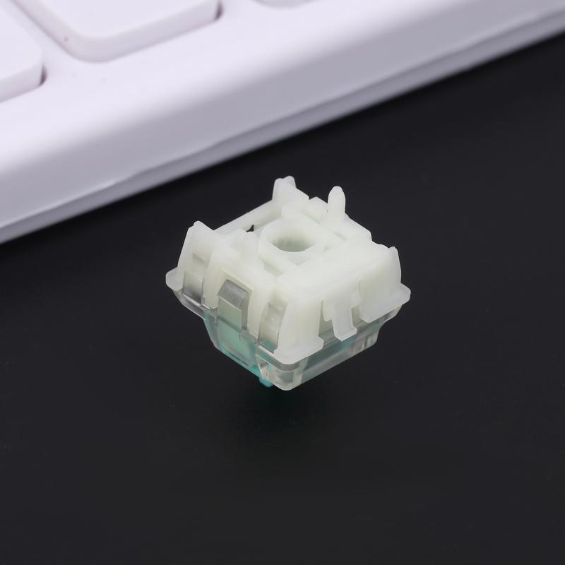 Wooting60HE Stock Lekker Hall  - Gaming Keyboard Hall Effect Switches recensie en prijs