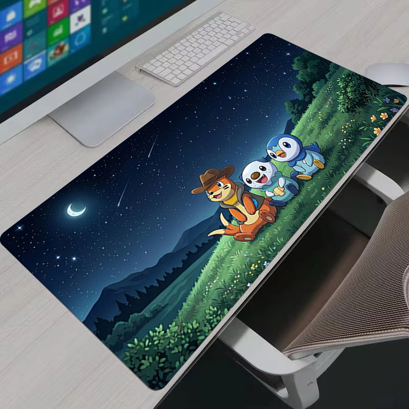 Muismat Anime PC Gamer Kast Ma - Gaming Keyboard Theme recensie en prijs