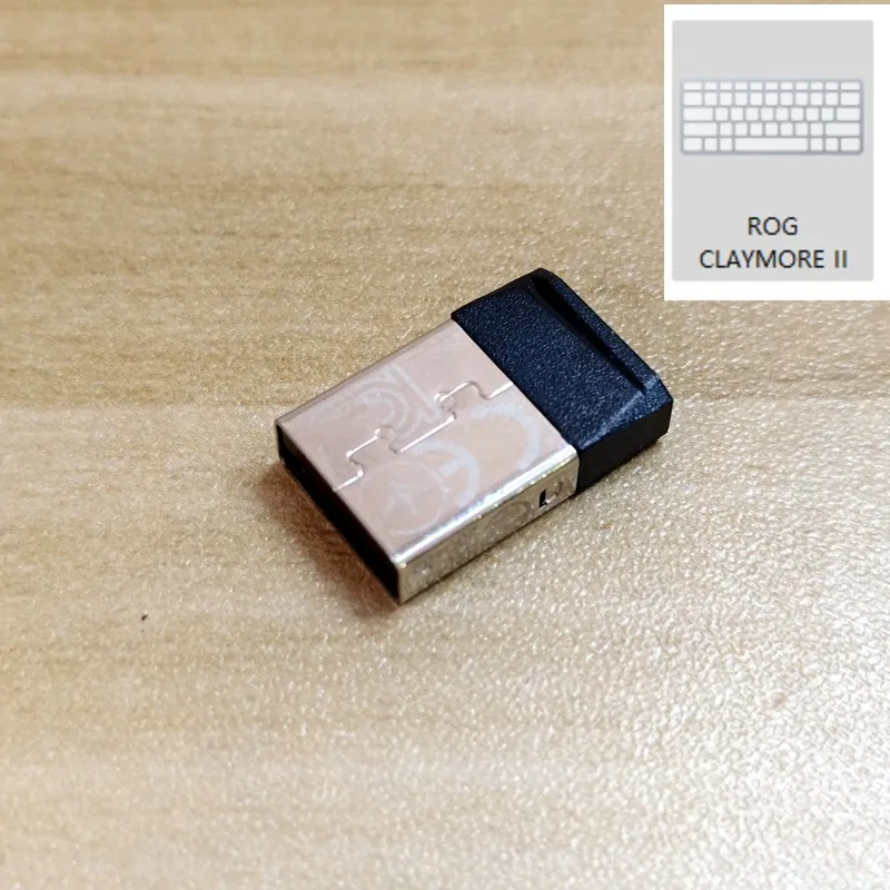 USB-dongle-ontvangeradapter vo - Gaming Keyboard Mouse Wireless recensie en prijs